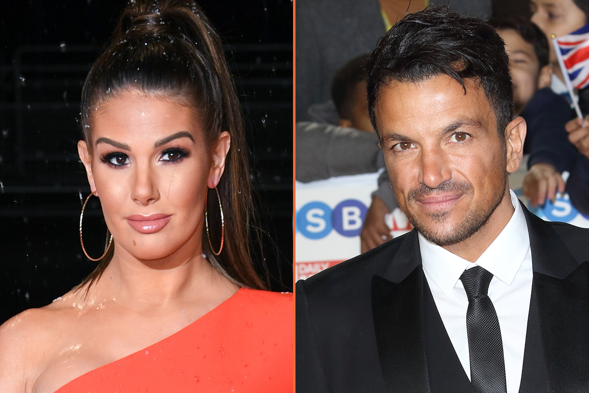 Rebekah Vardy and Peter Andre Affair Timeline: Gets A Highlight In The Ongoing Wagatha Christie Trial, A Look At Her Testimony